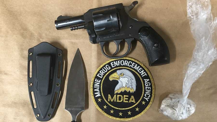 Sanford man arrested as part of statewide heroin crackdown