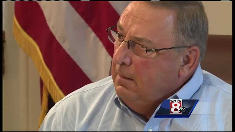 Maine-native and author Stephen King is weighing in on Gov. Paul LePage's comments about race.