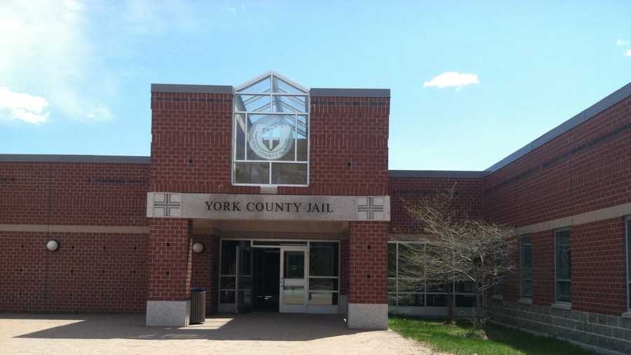 Current, Former York County Corrections Officers Indicted