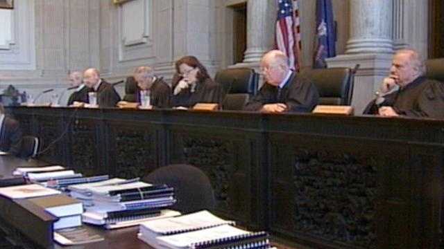 Maine Supreme Court to stream arguments Maine Supreme Court to stream arguments