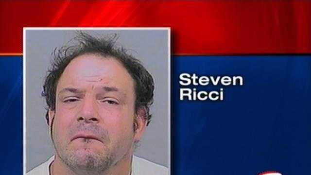 Portland police say Steven Ricci has a history of mental illness and was charged last summer with exposing himself on the Fore River Sanctuary Trail in Portland.