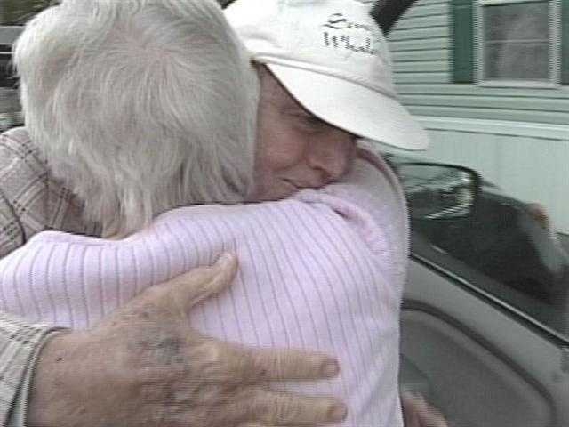 Photos Siblings Reunited After 80 Years