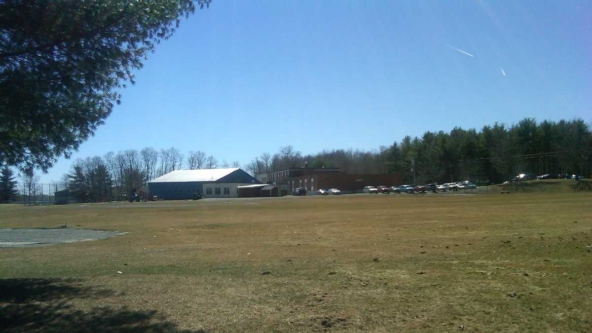 Photos: Students evacuated after bomb threat