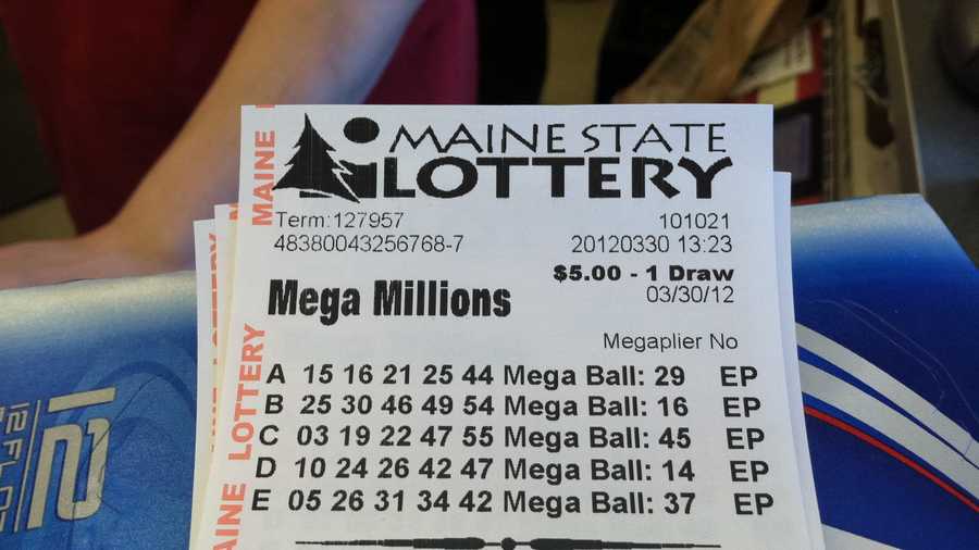 Mega Millions drawing worth 640 million