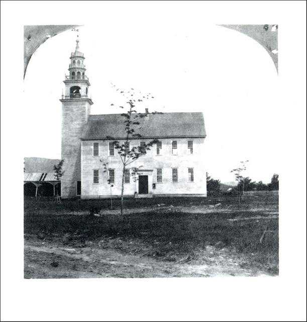 Keene New Hampshire "Then and Now"