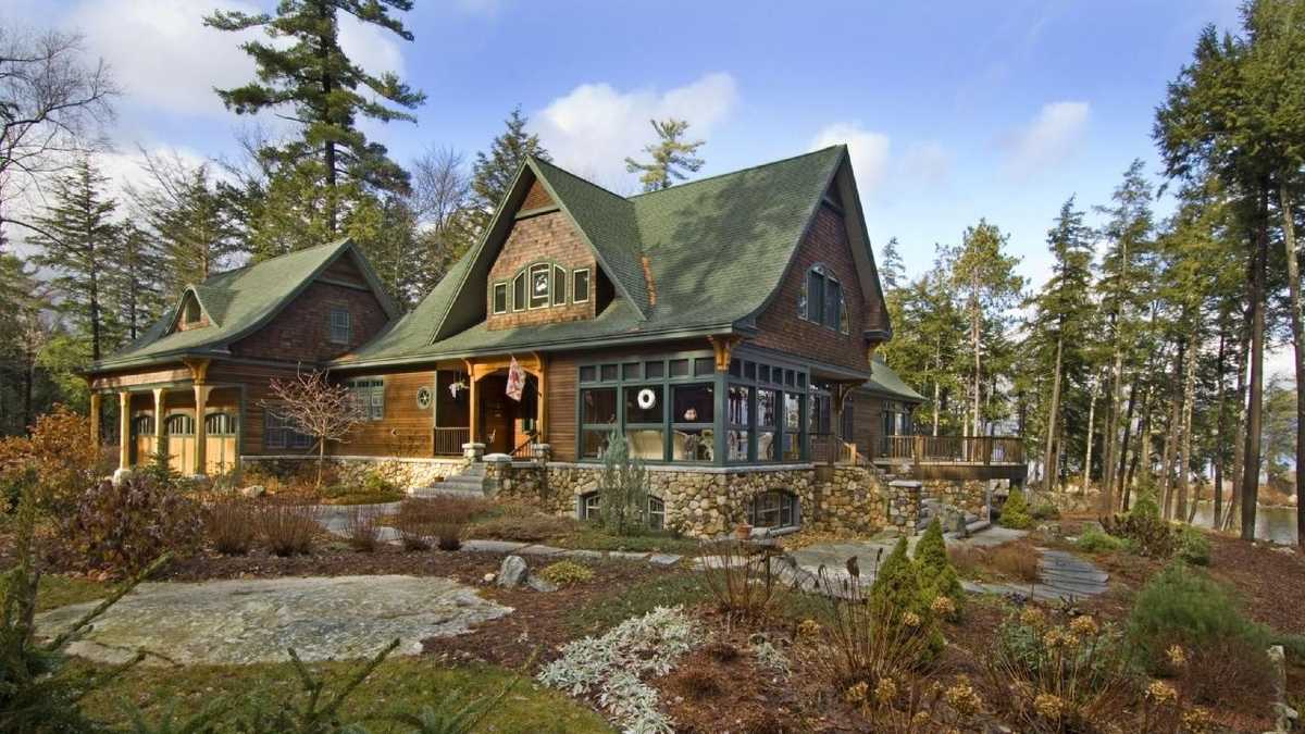 Photos Mansions for sale in New Hampshire