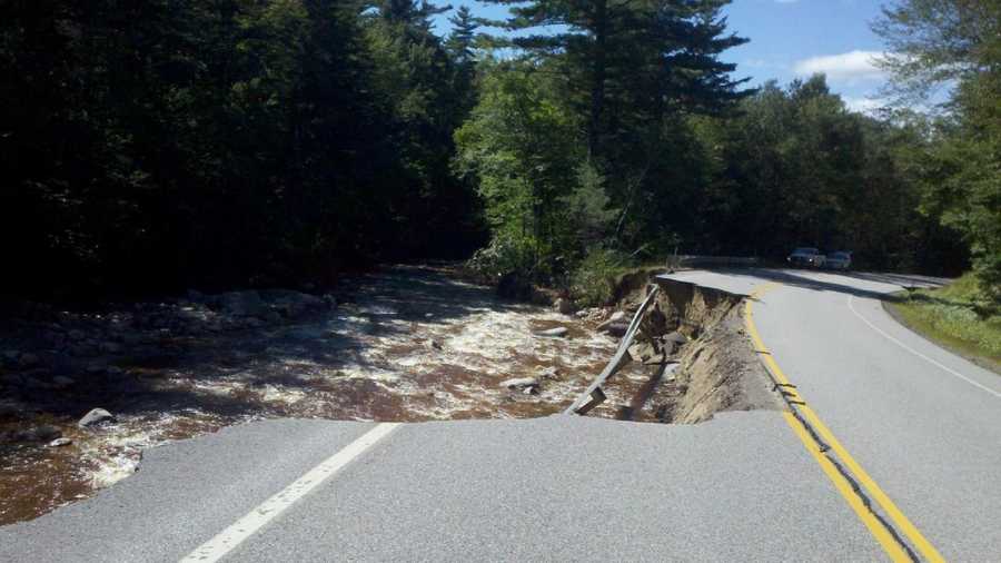 Five years ago, Tropical Storm Irene struck New England, downing trees and power lines from Connecticut, through New Hampshire and into Maine.