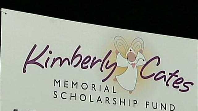 Kimberly Cates Memorial Scholarship Fund