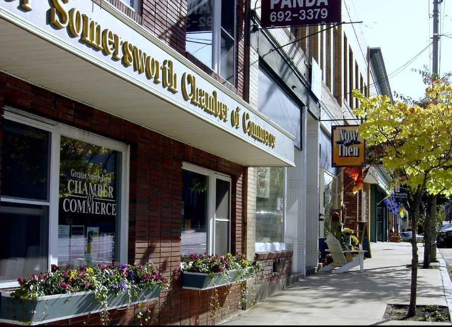 Slideshow Pictures Of Somersworth, N.H.