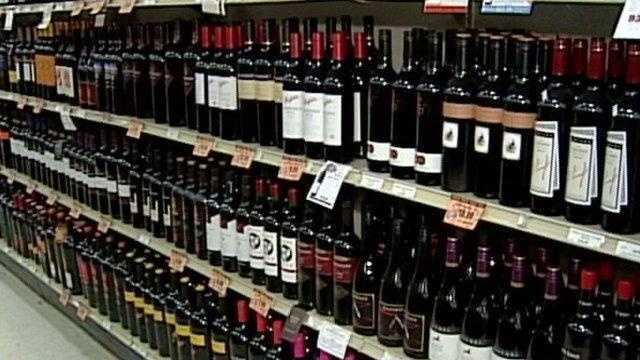 NH State Liquor Stores