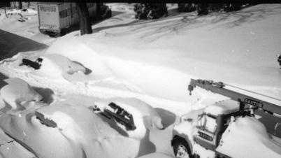 Photos: Remembering the Blizzard of '78
