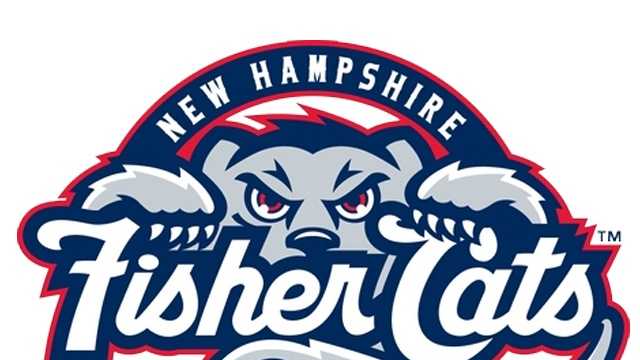 fisher cats logo