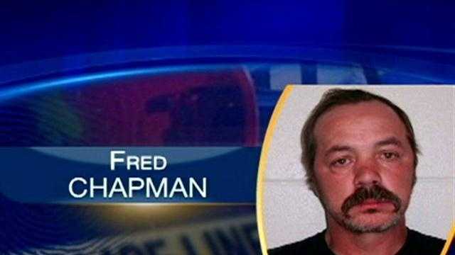 Fred Chapman