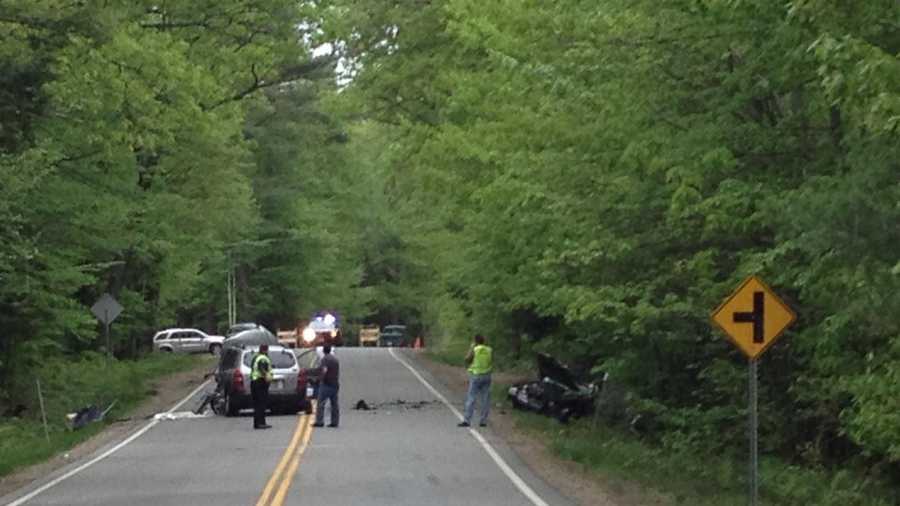1 killed in Barrington crash