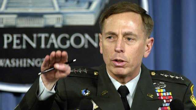 Locals react to Gen. Petraeus resignation