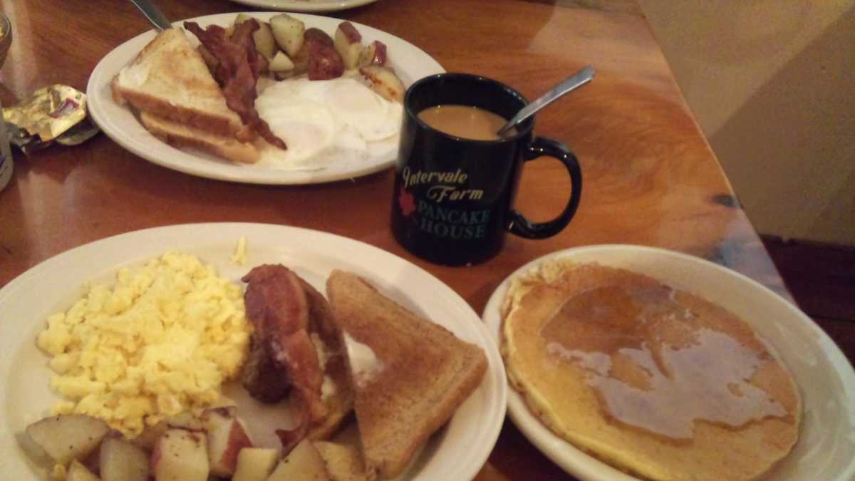 List: Favorite breakfast spots in NH