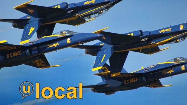 Boston Portsmouth Air Show information