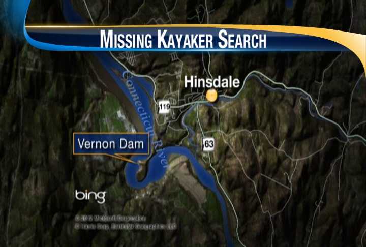 Missing Kayaker Found Dead