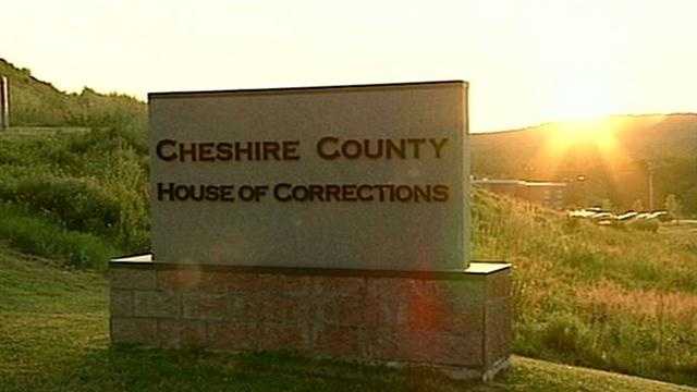A Cheshire County corrections officer was arrested, accused of smuggling drugs to an inmate at Cheshire County House of Corrections.