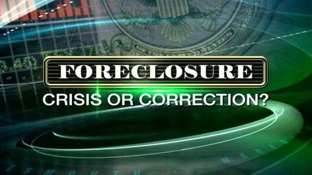 A special report on foreclosures in New Hampshire, and how families are coping.