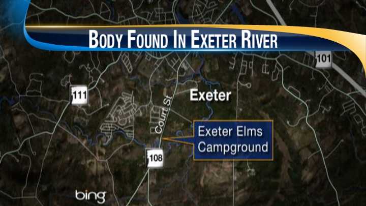 Police identify body found floating in Exeter River