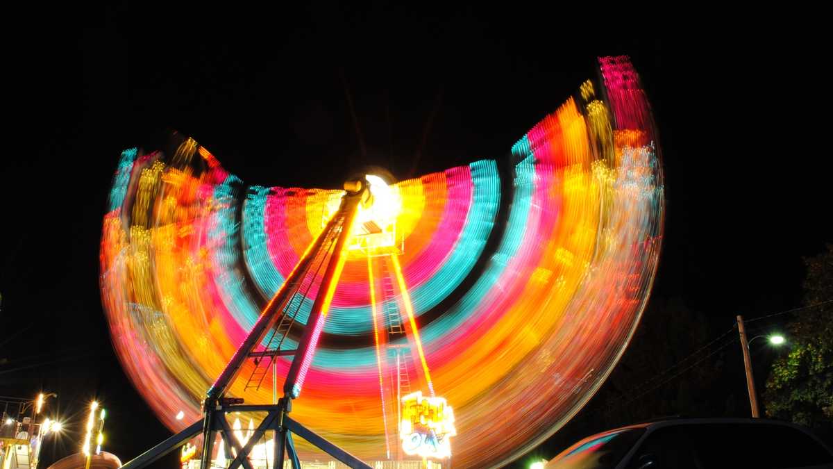 Images NH's state fairs