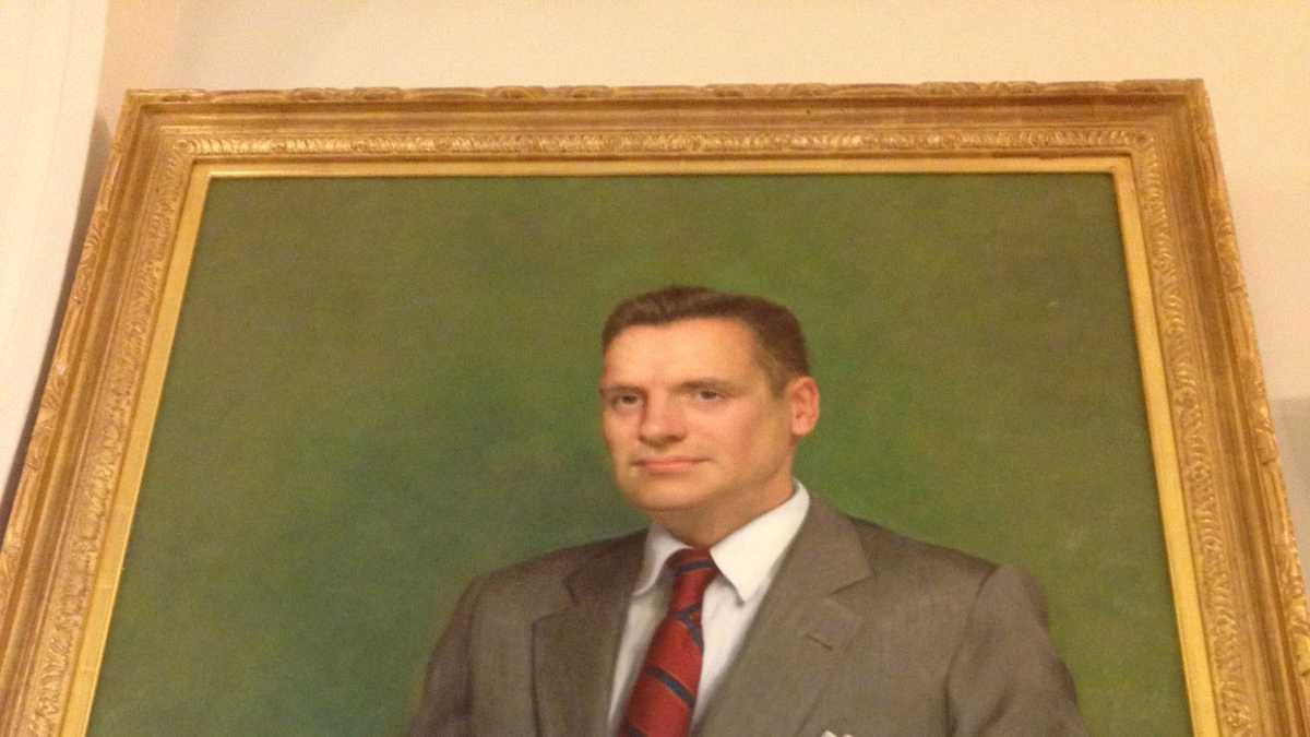 Images Historical New Hampshire governor portraits