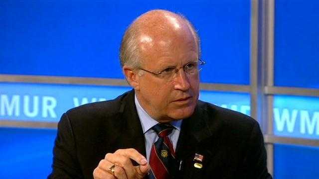 Extended interview: former U.S. Comptroller General David Walker