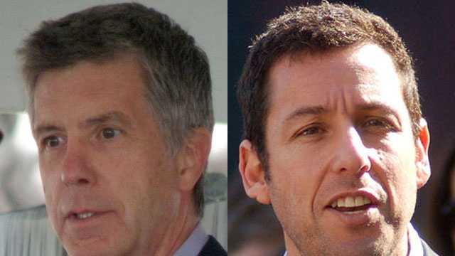What do Tom Bergeron and Adam Sandler have in common? They're two of many Hollywood personalities with ties to New Hampshire. Click through to see who else made our list.