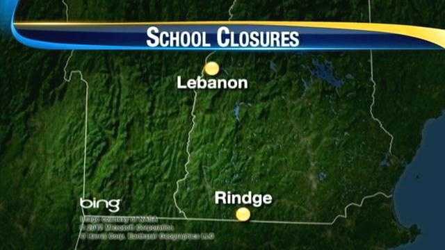 Lincoln High, Rindge Memorial School closed