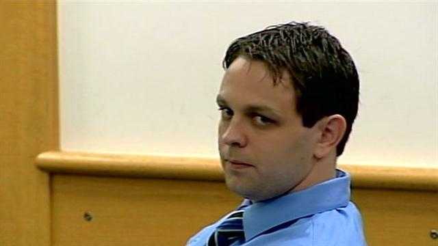 Trial begins for man accused of hitting officer with car