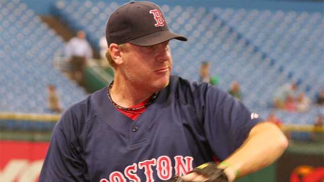 Curt Schilling's bloody sock from 2004 Red Sox World Series auctioned