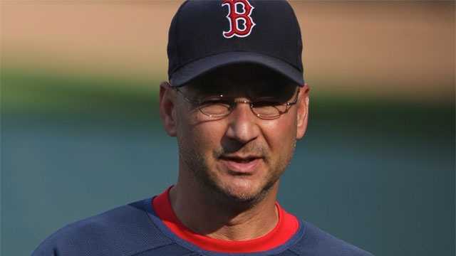 Francona on new job: I didn't come here to go to pasture
