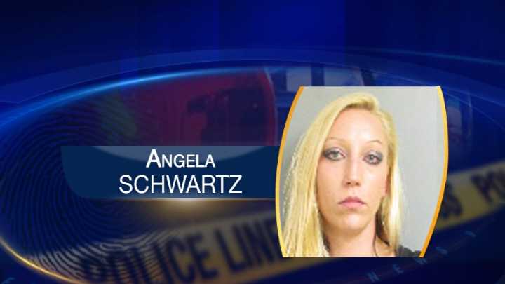 Woman Accused Of Stealing Rolex Watches