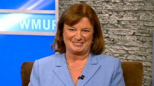 U.S. Rep. Carol Shea-Porter, of Rochester, is running for re-election in 2014.