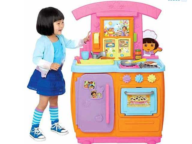 dora fiesta favorites kitchen