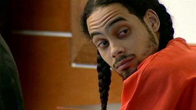 Trial begins for man accused of shooting Manchester police officer