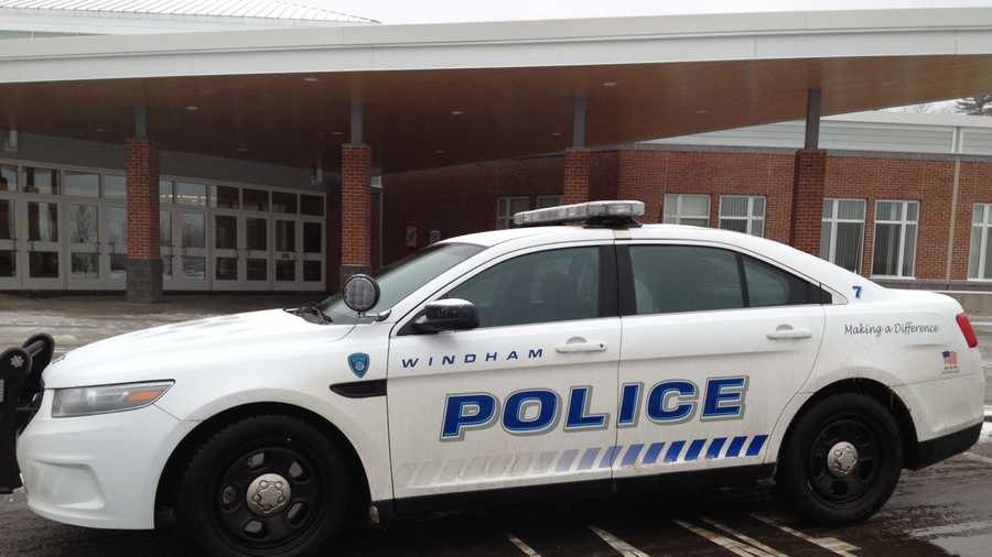 Loud noise triggers alert at Windham High School