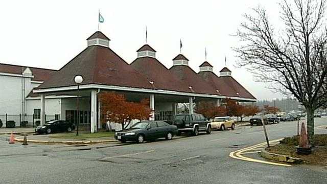 The Mall at Rockingham Park Renovation