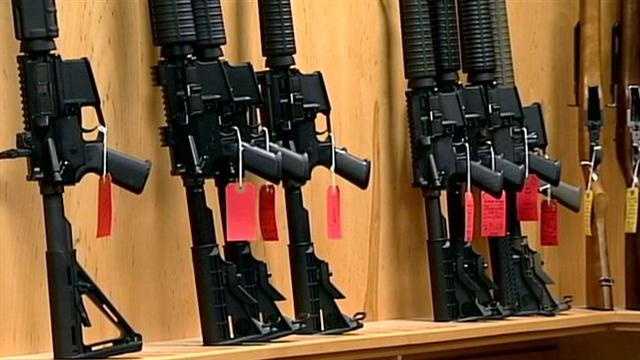 Gun control proposals get mixed reaction