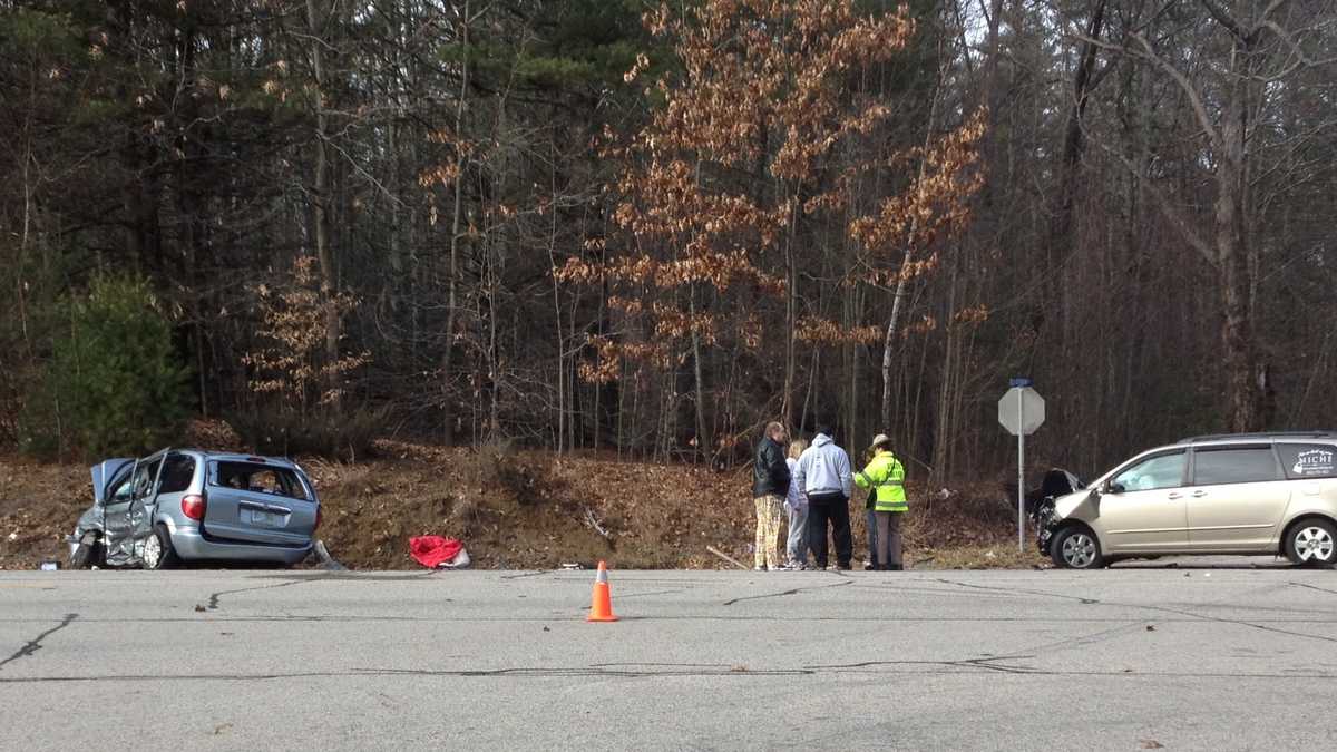 Rt. 125 in Epping reopens after crash