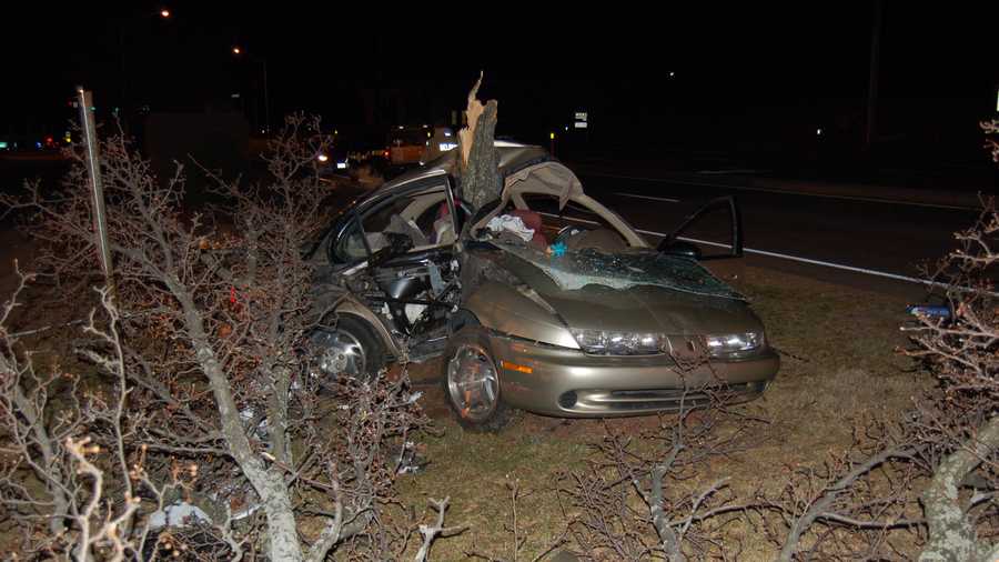 Woman flown to hospital after serious crash