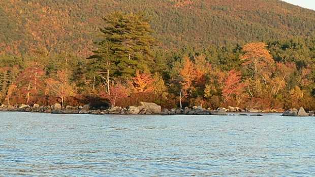 Camping Opportunities On Squam Lake Available In Lottery