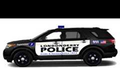 New SUV for Londonderry PD hits the roads in March 2013