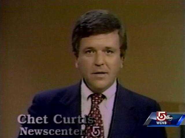 Chet Curtis, longtime Boston TV news anchor, has died