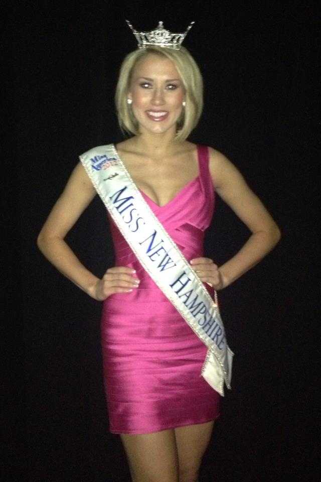 Meet Miss New Hampshire Megan Lyman