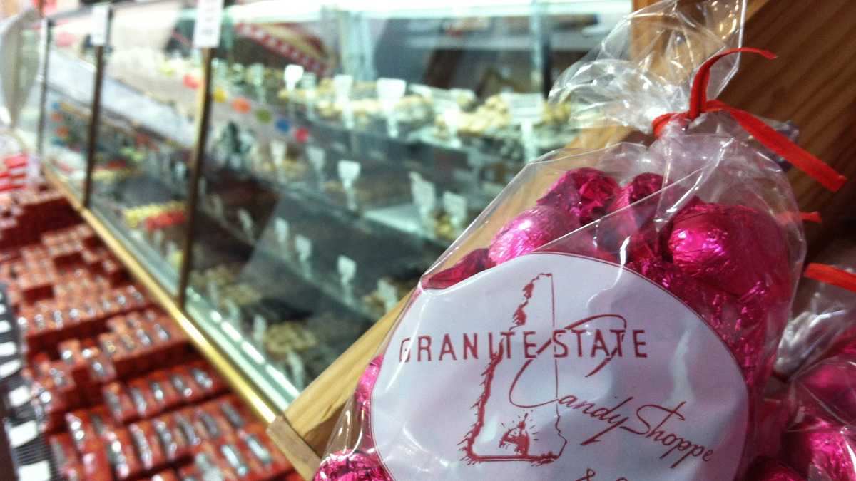 Photos NH Chronicle's Chocolate Tour of New Hampshire