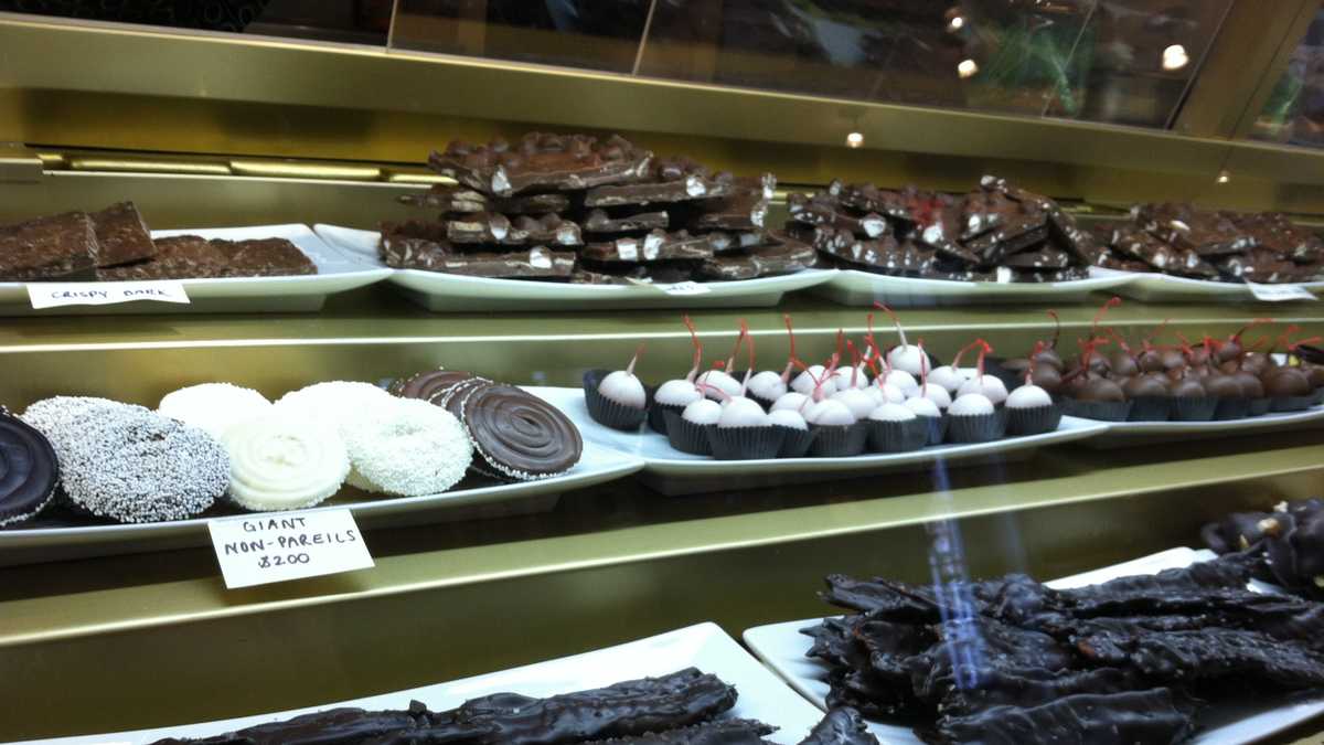 Photos NH Chronicle's Chocolate Tour of New Hampshire