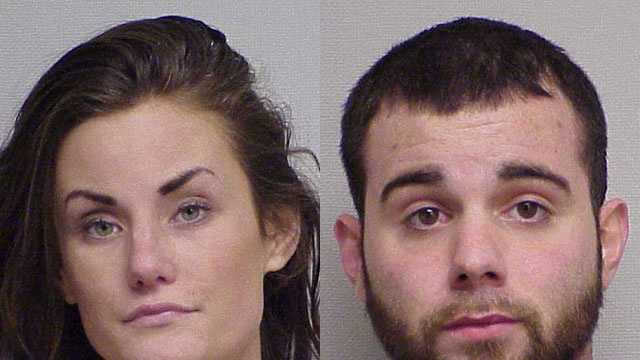 Two arrested in connection with robbery at grocery store