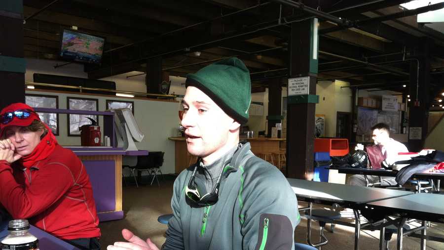 Soldier hurt in Mt. Washington avalanche to share experience at event